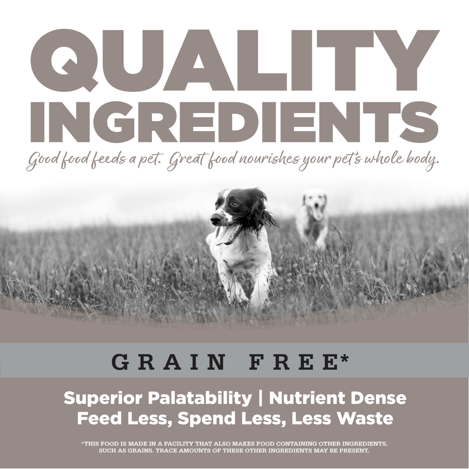 Nutrisource grain free senior dog food best sale