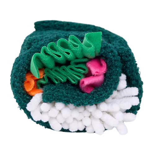 ZippyPaws Snufflerz Roll Sushi Dog Snuffle Mat