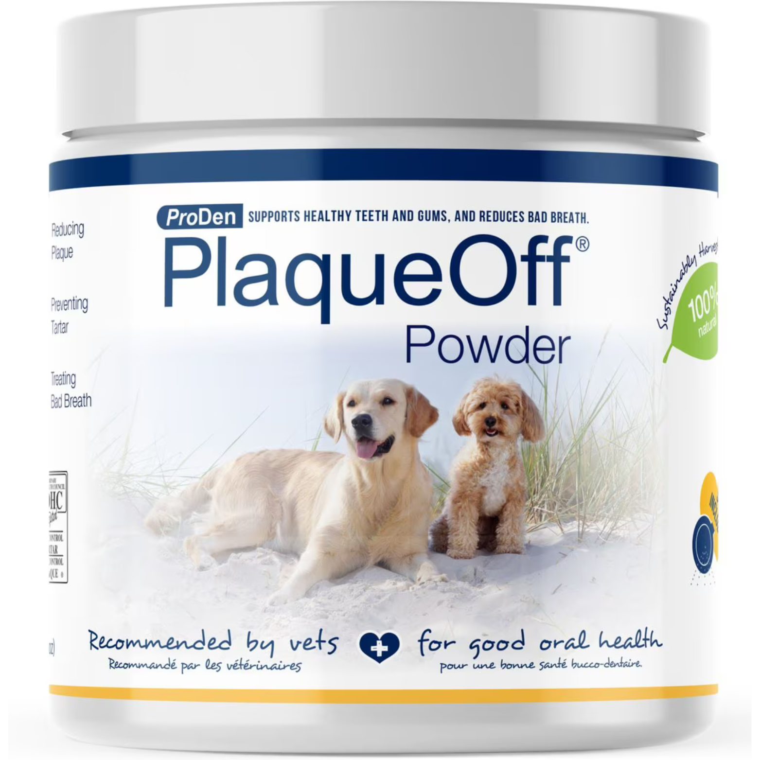 Proden PlaqueOff Dental Care for Dogs and Cats