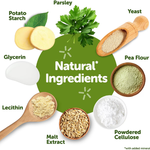 Whimzees Freshzees Dental Chews Natural Dental Dog Treats