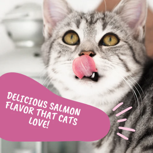 Under The Weather Hairball Support Squeezable Gel for Cats 3.5oz