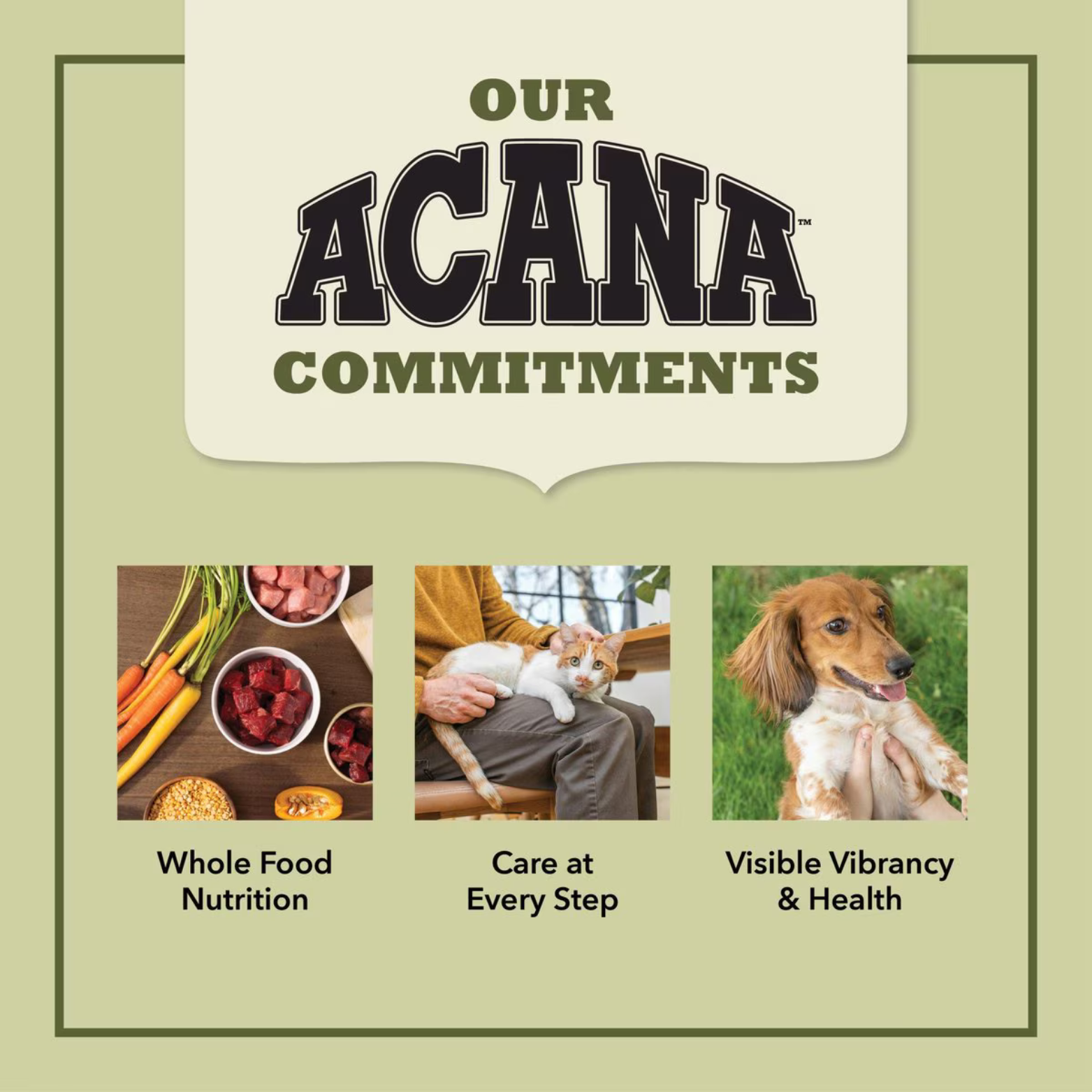 Acana Classics Chicken & Barley Recipe Dry Dog Food