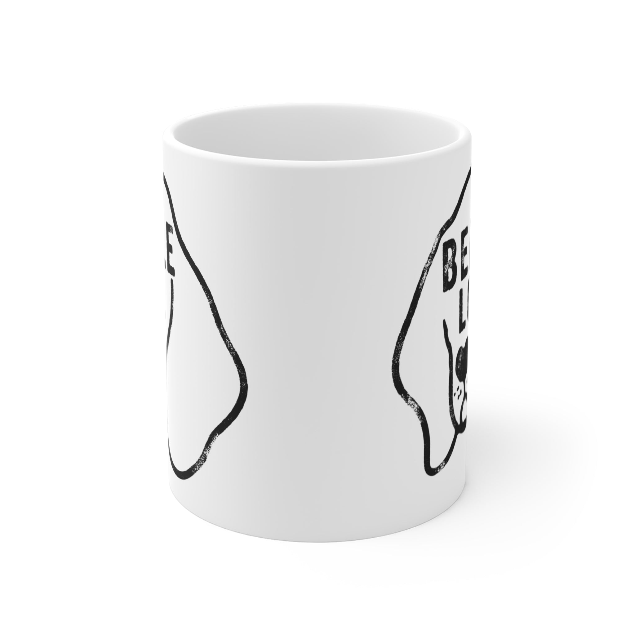 Breed Specific Love - Beagle Mug 11 oz