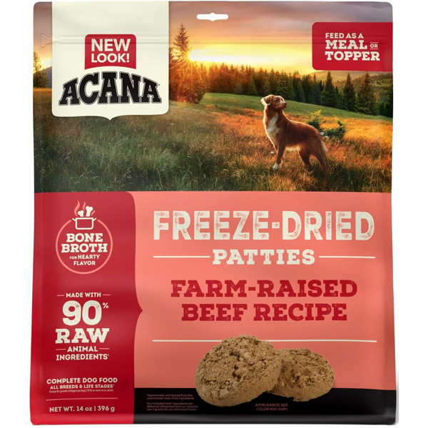 Freeze-Dried Dog Food Columbus Ohio | Mutts & Co
