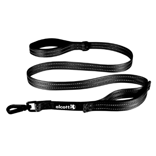 Alcott Traffic Leash Black