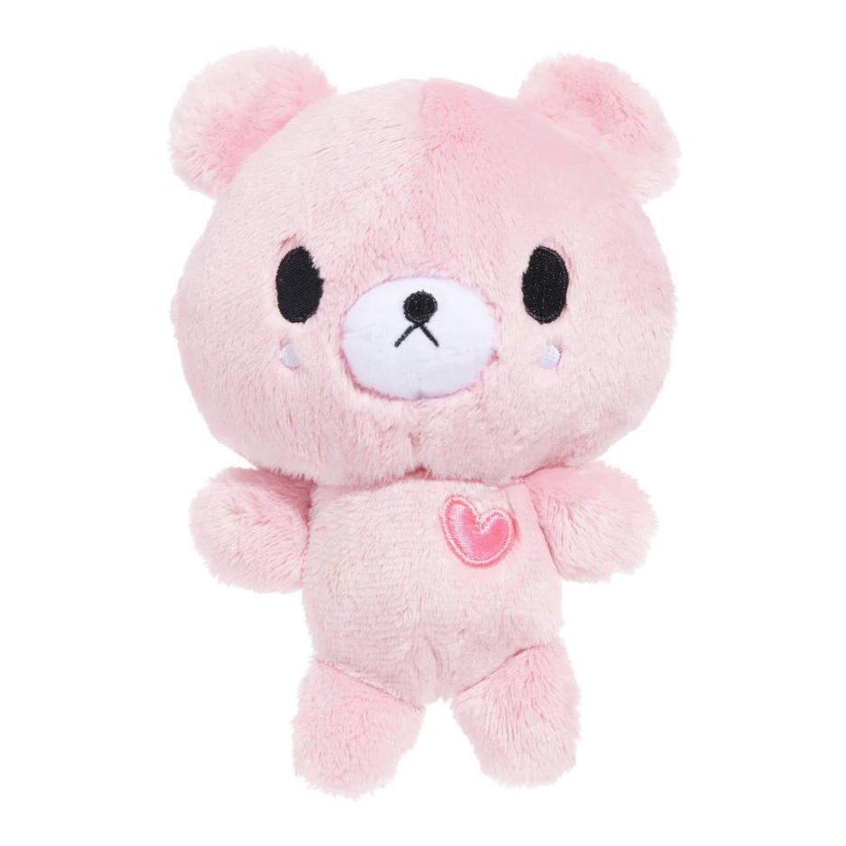 BARK Valentines Lover Bear Plush Dog Toy