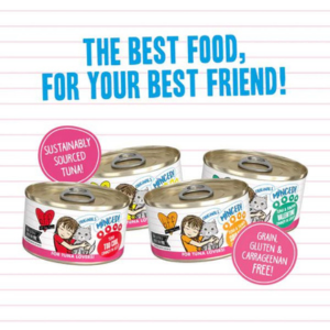 BFF Minced Batch O' Besties Variety Pack Canned Cat Food