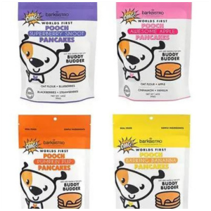 Bark Bistro Pooch Pancakes Mix - Mutts & Co.