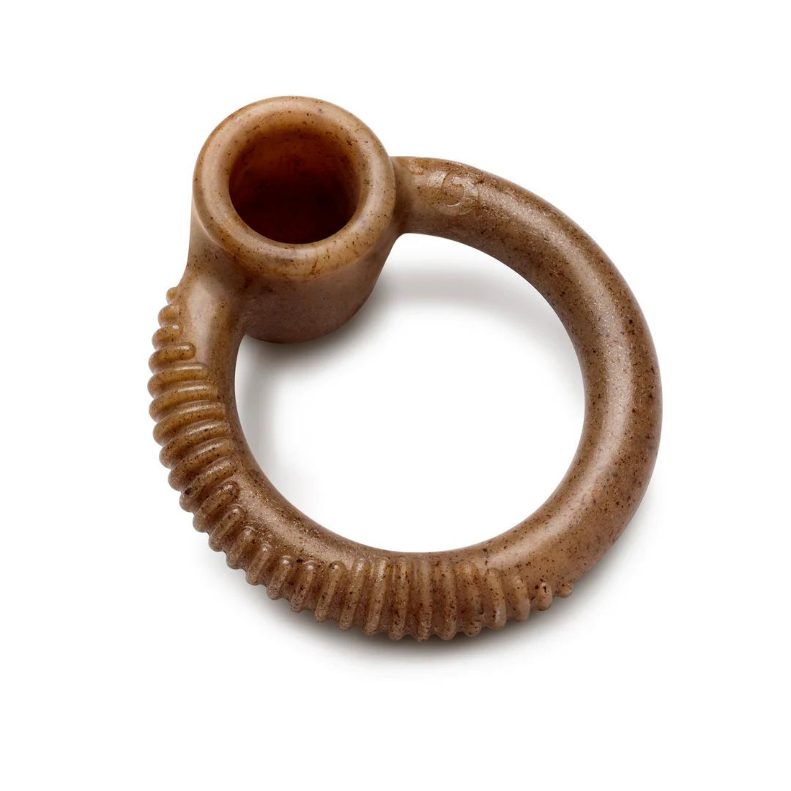 Benebone Bacon Flavored Ring Dog Chew Toy