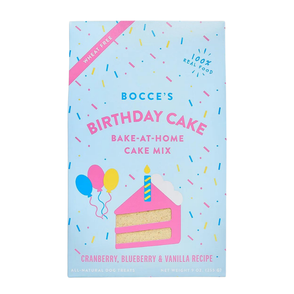 Bocce's Bakery Bake at Home Birthday Cake Mix - Mutts & Co.