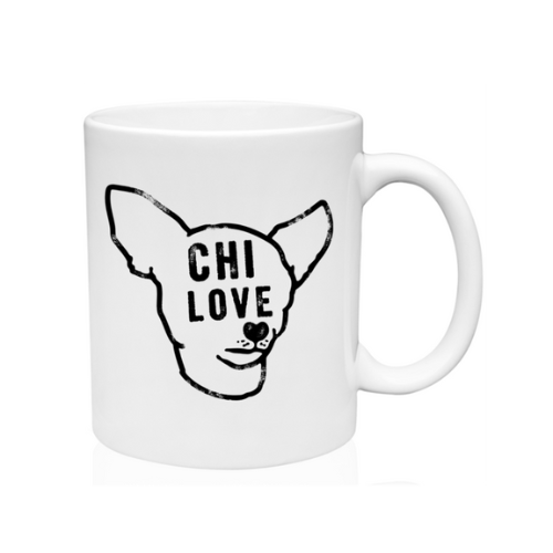 Breed Specific Love - Chihuahua Mug 11 oz