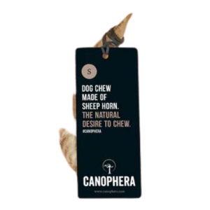 Canophera Sheep Horn (Whole) Dog Chew