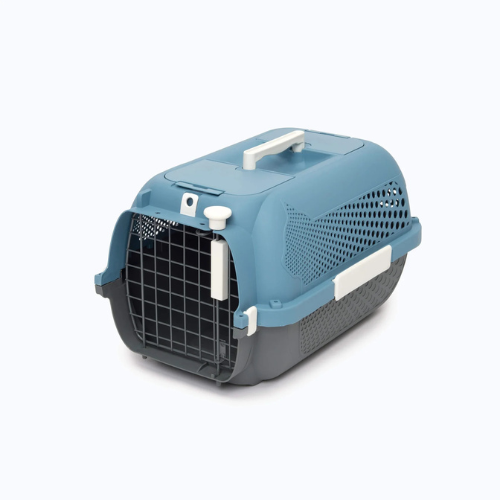 Catit Cat Carrier Blue-Grey