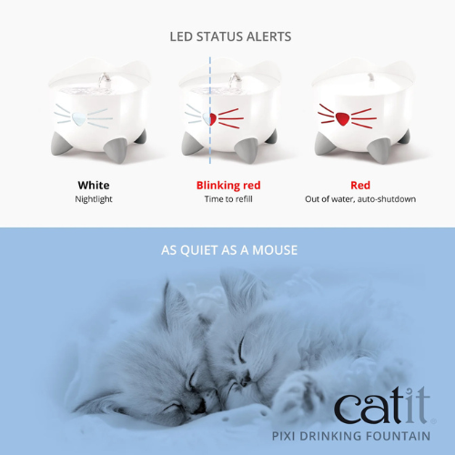 Catit PIXI Cat Water Fountain