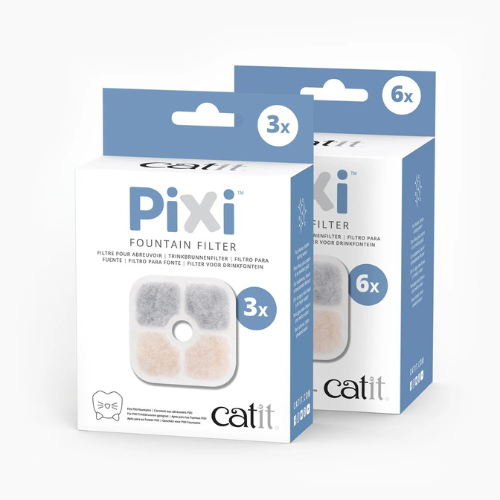 Catit PIXI Cat Water Fountain Filters