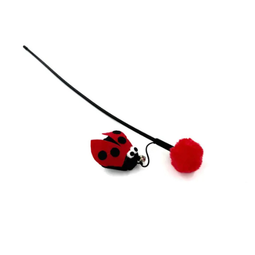 Cheerhunting Moo Teaser Cat Toy Wand