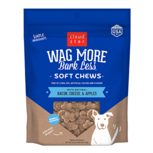 Wag more bark less shop soft & chewy dog treats