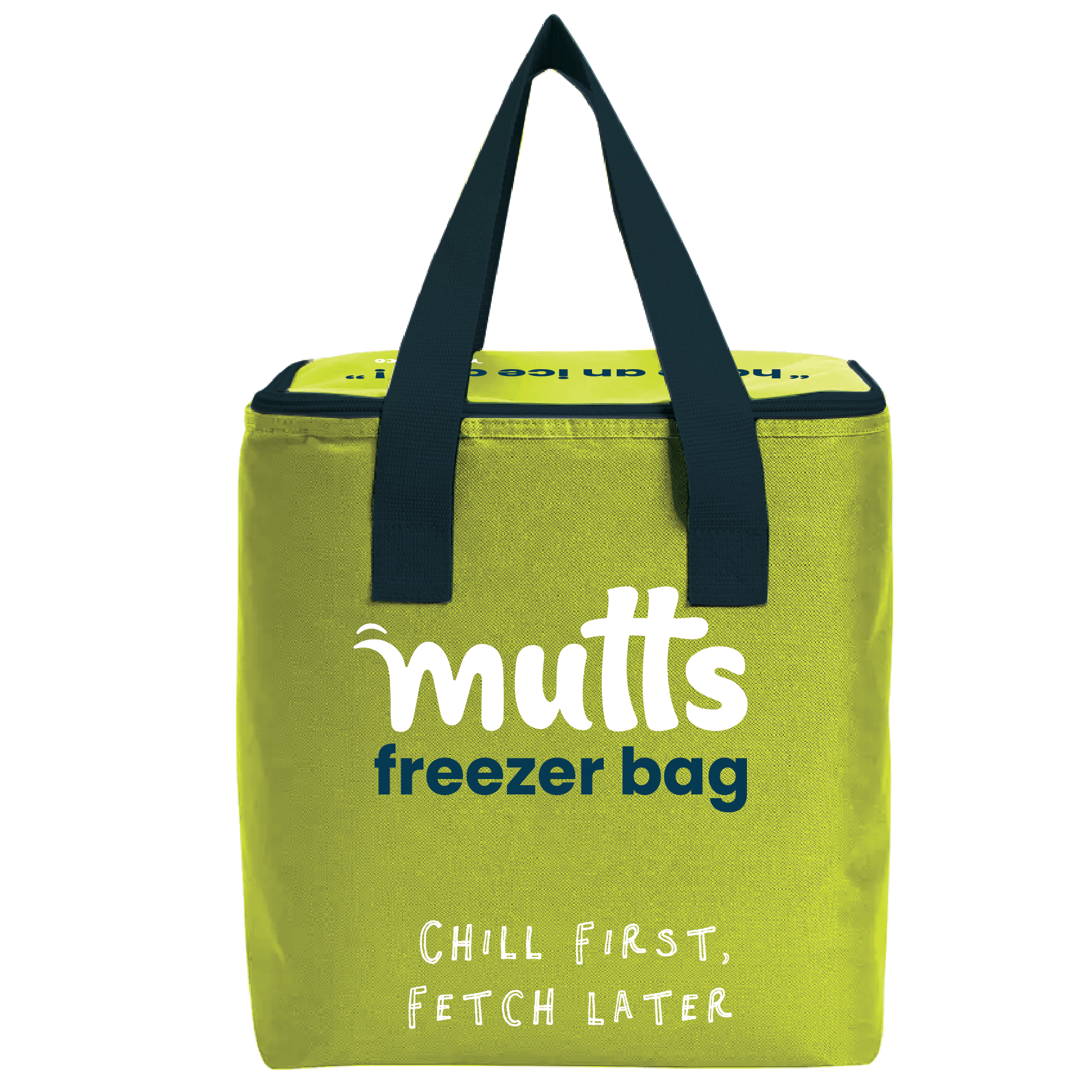 Mutts & Co Freezer Bag