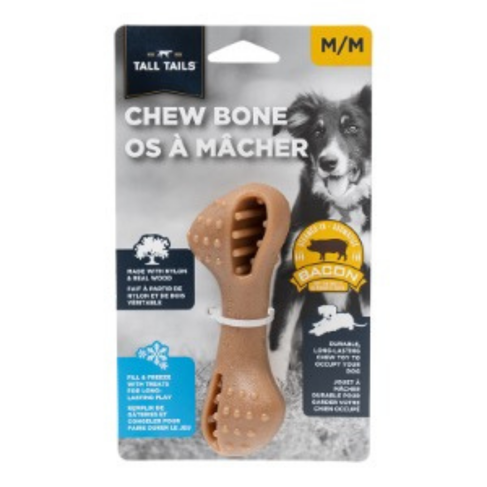 Tall Tails Chew Bone Dog Toy