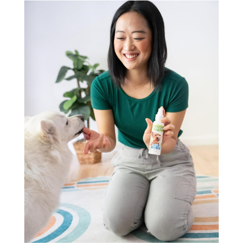 Adore Pet Complete Oral Care Gel for Dogs Salmon 1 oz