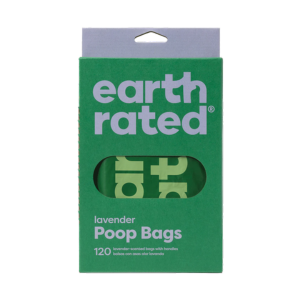 Earth Rated Easy Tie Handle Bags 120 ct - Mutts & Co.