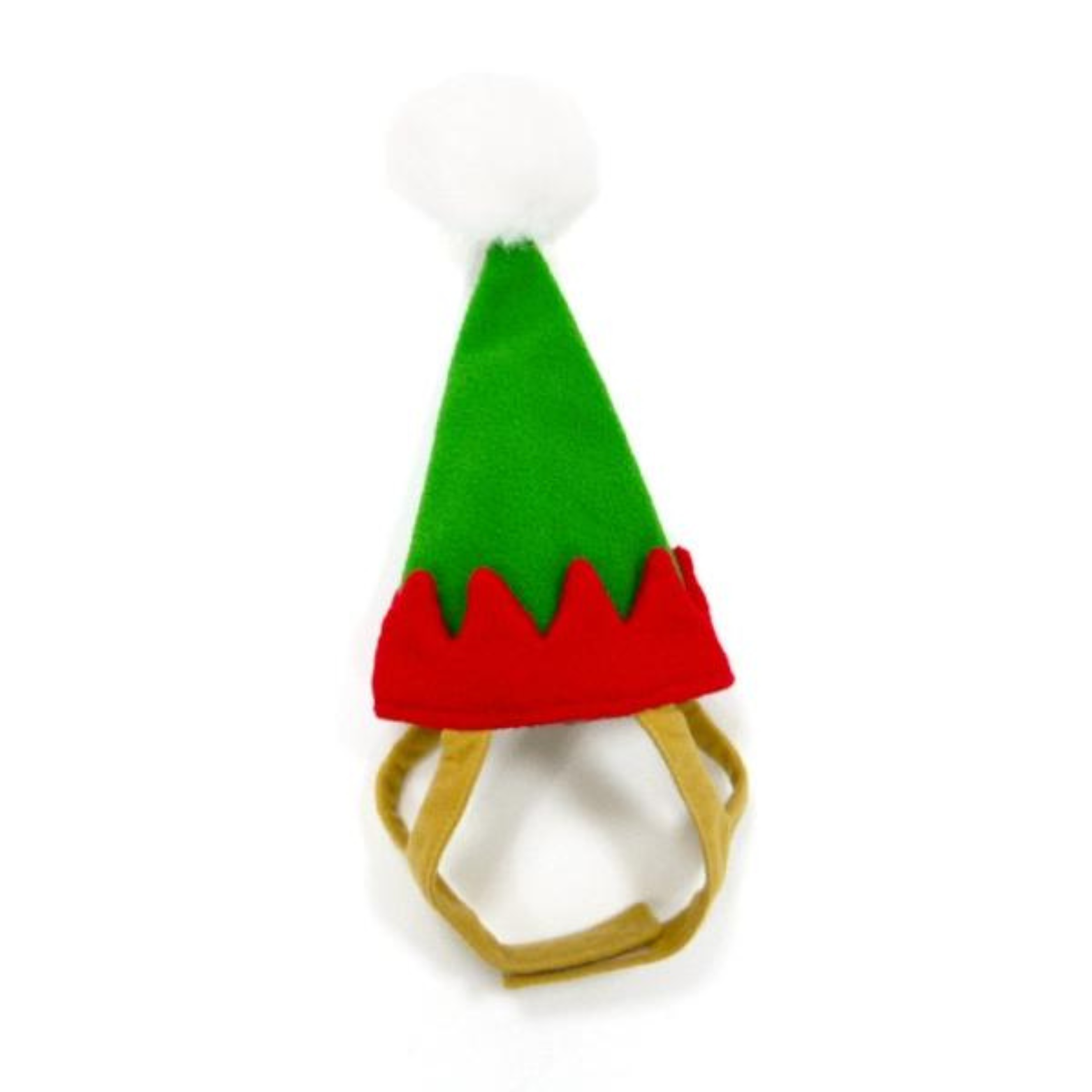 Dogo Pet Elf Hat for Dogs