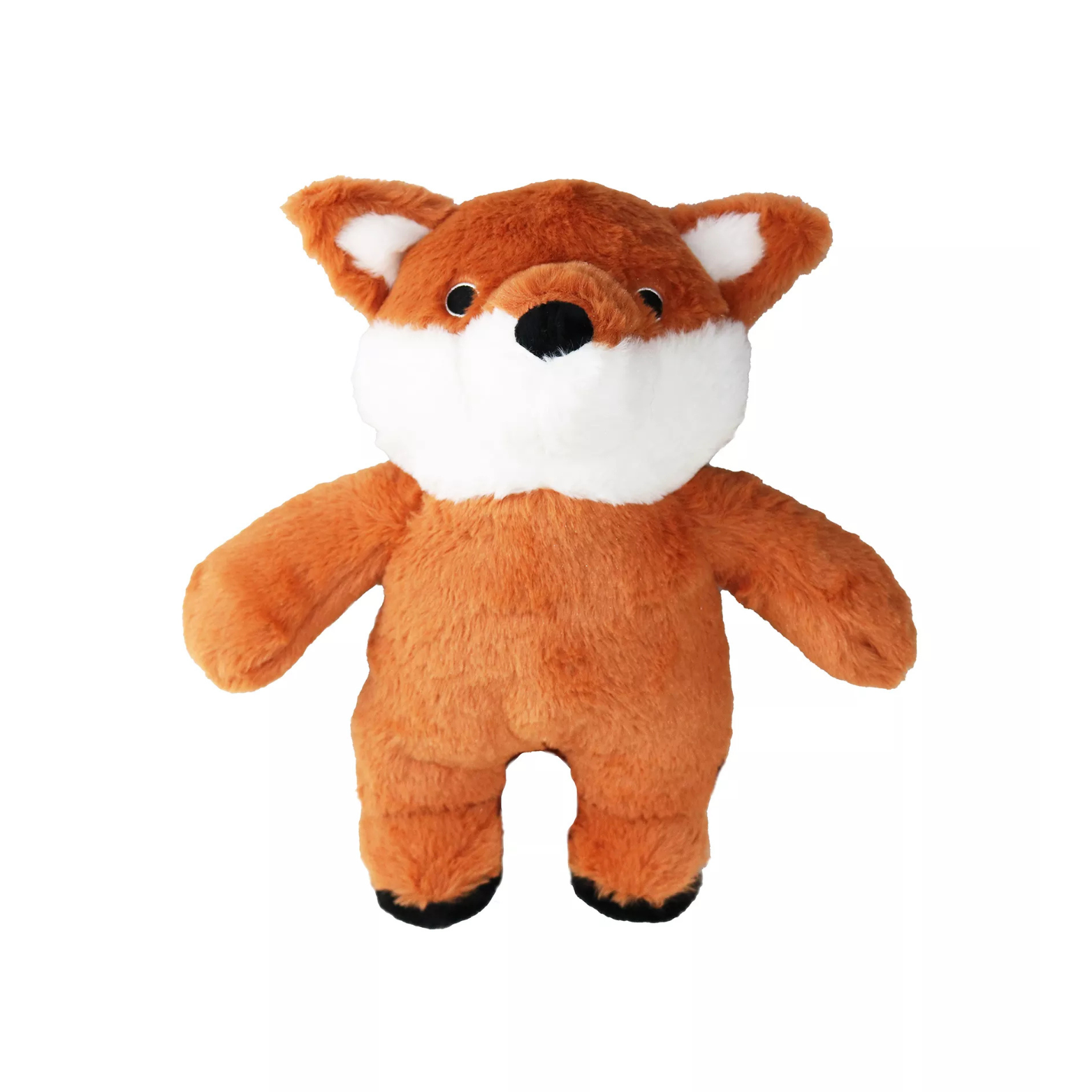 Dogstar Toys Felicia the Fox Plush Dog Toy