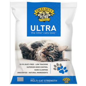 Precious cat hotsell ultra litter attractant