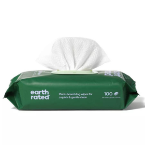 Earth Rated Grooming Wipes Lavender Scented - Mutts & Co.