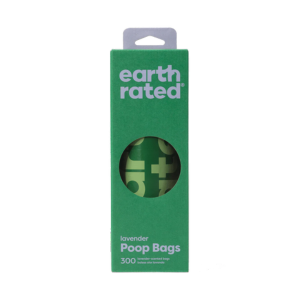 Earth Rated PoopBags Bulk Single Roll 300ct - Mutts & Co.