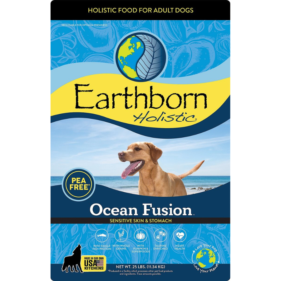 Earthborn Holistic Ocean Fusion Natural Dry Dog Food - Mutts & Co.