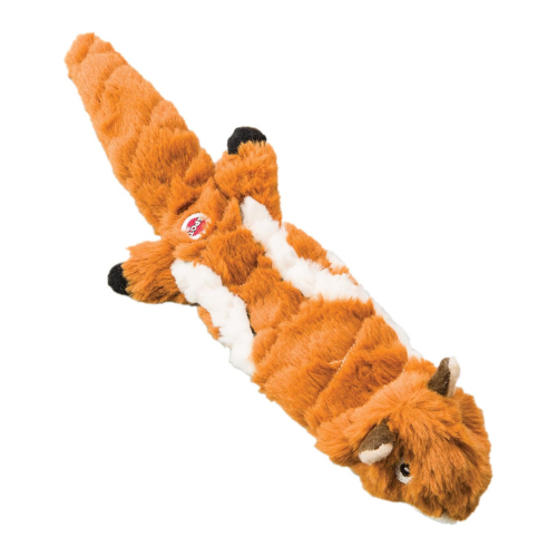 Ethical Pet SPOT Skinneeez Extreme Quilted Chipmunk Dog Toy, 23"