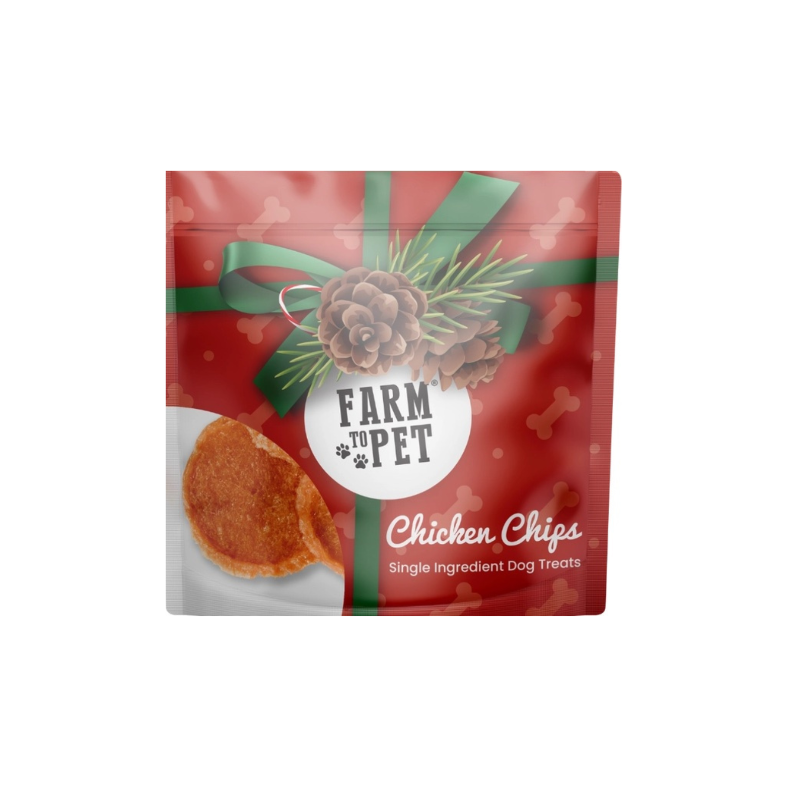 Farm To Pet Holiday Snack Pack Dog Treats