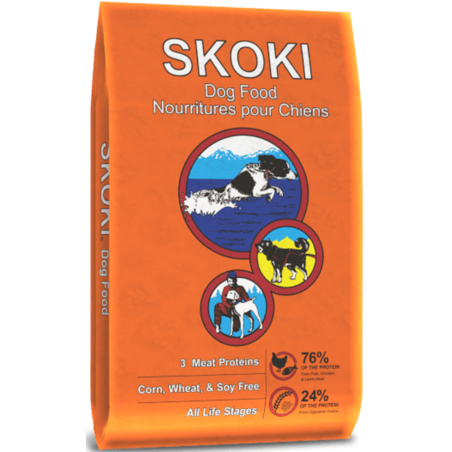FirstMate Skoki Dry Dog Food 40 lbs