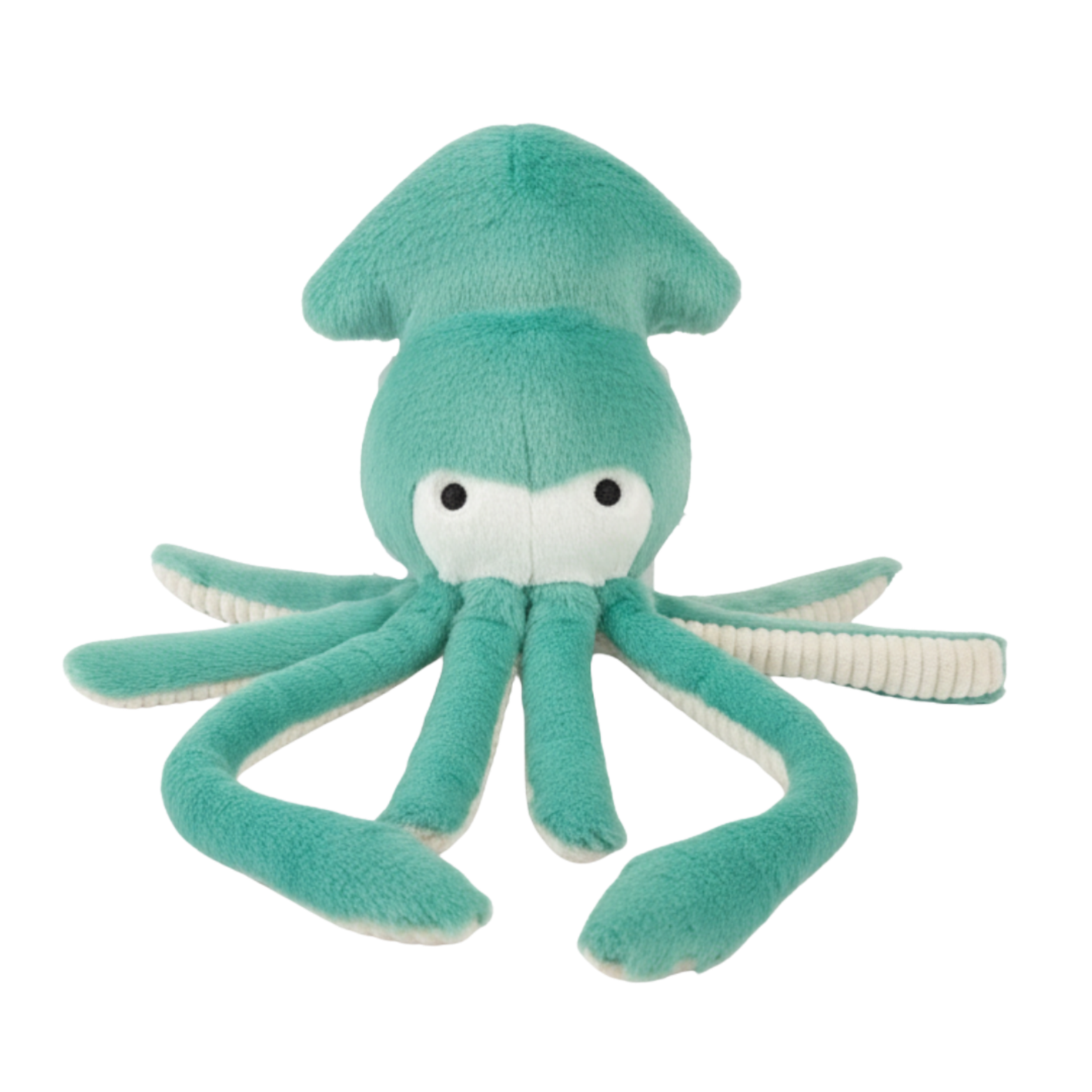 Fluff & Tuff Claude Squid 16" Plush Dog Toy