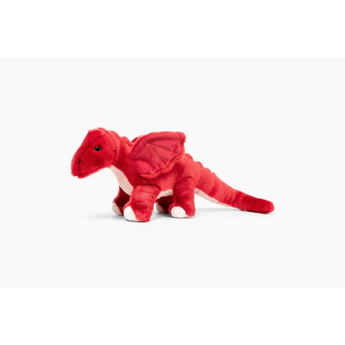 Fluff & Tuff Brody Dragon Plush Dog Toy
