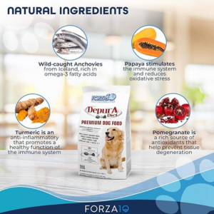 Forza10 Nutraceutic Active Depura Fish Recipe Dry Dog Food - Mutts & Co.