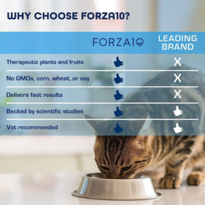 Forza10 Nutraceutic Active Dermo Dry Cat Food - Mutts & Co.