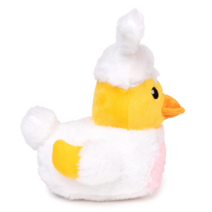 Fuzzyard Easter Duck Dog Toy