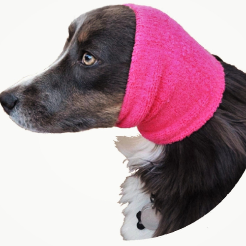 Happy Hoodie Calming Cap for Dogs