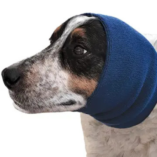 Happy Hoodie Calming Cap for Dogs