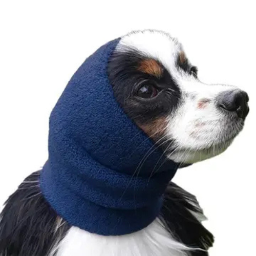 Happy Hoodie Calming Cap for Dogs