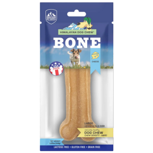 Himalayan Dog Chew Bone Cheese Dog Treats - Mutts & Co.