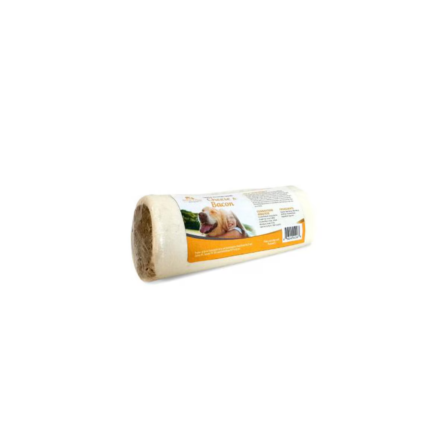 Home Range Cheese & Bacon Flavor Stuffed Bone