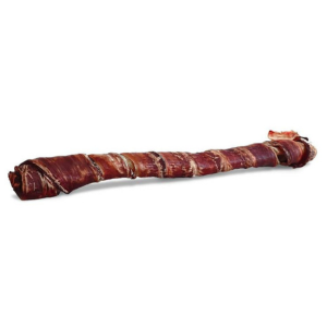 Home Range Esophagus Wrapped Cheeky Stick 8"-10" Dog Chew