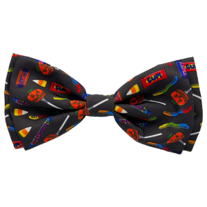 Huxley & Kent Creepy Candy Bow Tie for Dogs & Cats