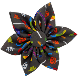 Huxley & Kent Creepy Candy Pinwheel for Dogs & Cats
