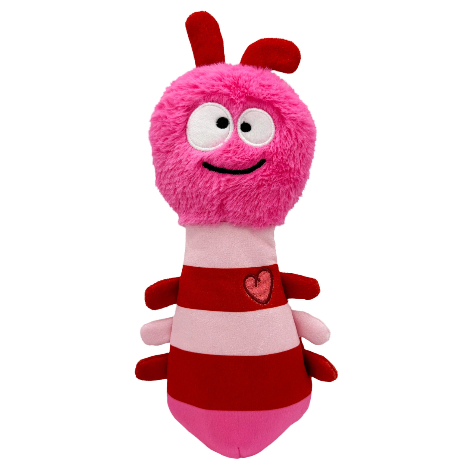 Huxley & Kent Valentine's Fetchies Love Bug Dog Toy