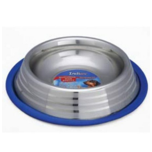 Indipets No-Tip Anti-Skid Feeding Dish - Mutts & Co.