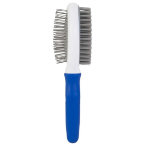 JW Pet GripSoft Double Sided Cat Brush - Mutts & Co.